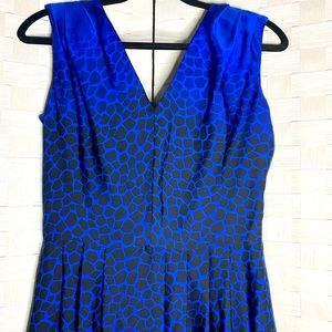 The Loft Fit & Flare Dress Size 4T